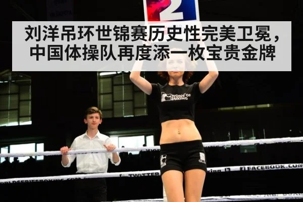 刘洋吊环世锦赛历史性完美卫冕，中国体操队再度添一枚宝贵金牌