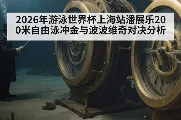 2026年游泳世界杯上海站潘展乐200米自由泳冲金与波波维奇对决分析